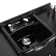 41" L x 18.7" W Free Standing Shampoo Sink with Faucet