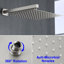 Système de douche de baignoire avec valve brute-81853733