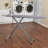 Abibatu Metal Freestanding Ironing Board-86643960