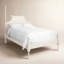 Emily Spindle Four Post Bed-700965192-700968629