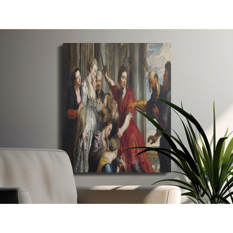 Wrapped Canvas Print Set, 50.8 cm H x 25.4 cm W