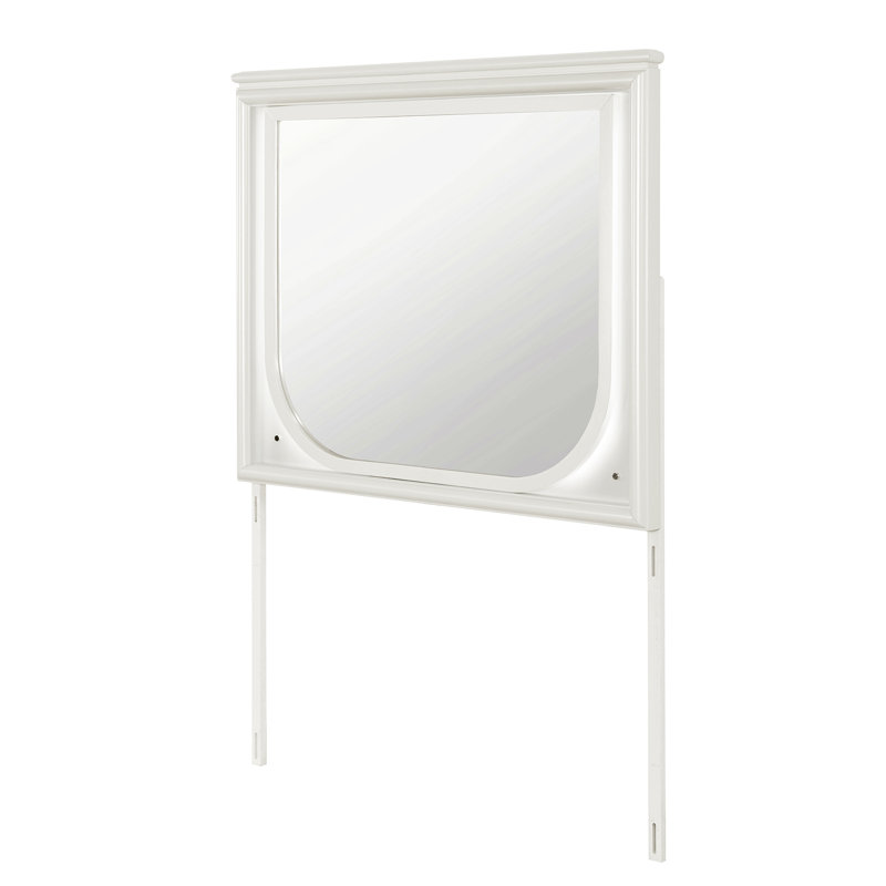 Miroir avec DEL