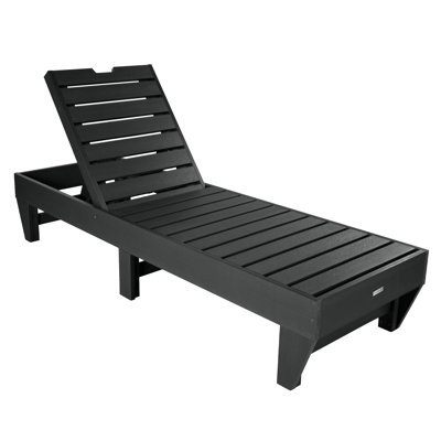 Annette Outdoor Chaise Lounge