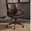 Chaise de travail Demarest