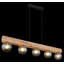 Nusbaum Linear Pendant Lamp Set 5-Lights