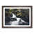 Walnut Framed selected