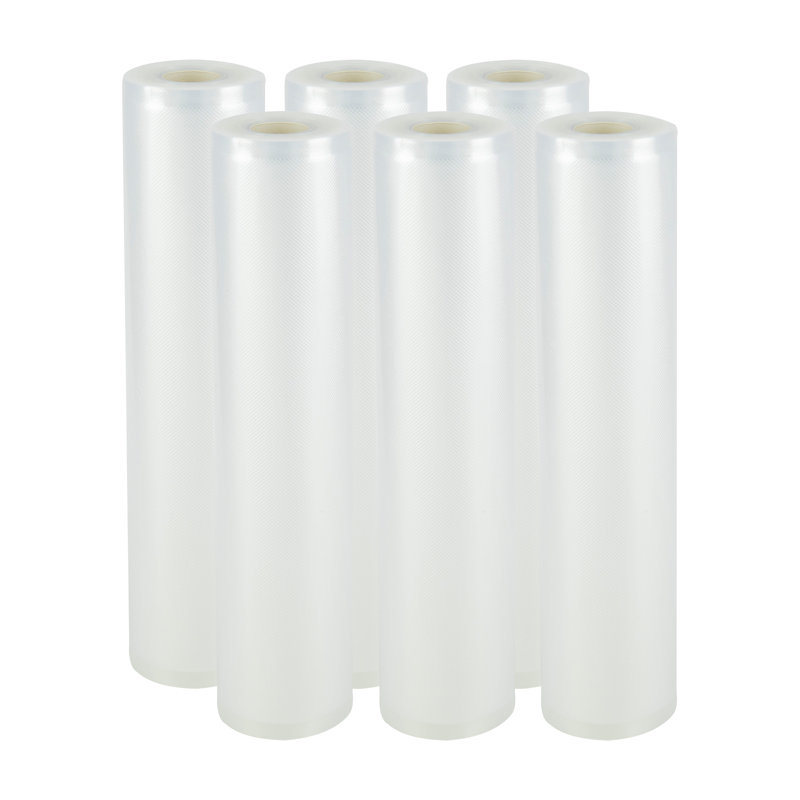 Rouleau de scellage sous vide Nesco 11 po x 20 pi, 6 pte