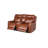 Aoosaf Upholstered 72.5'' Reclining Loveseat-1942032642
