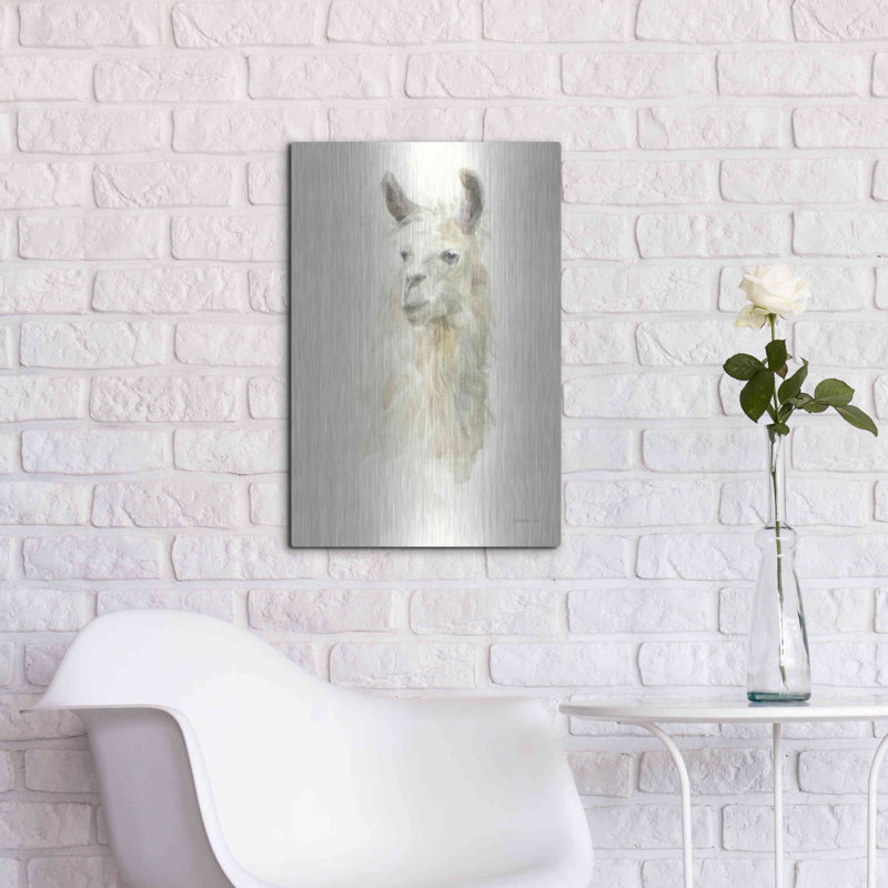 «Classic Llamas II» par Danhui Nai, H 24 po x l 16 po