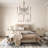 Lebrun 6-Light Elegance French Country  Candle Style Classic/ Traditional Chandelier