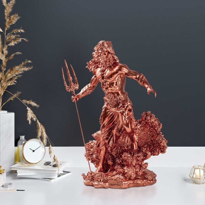 Objet décoratif, Cuivre