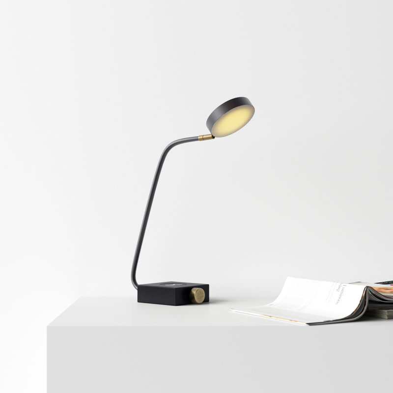 Eltisley Metal USB Desk Lamp