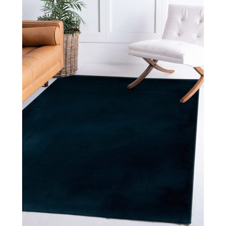 Tapis touffeté à la main Jalissia