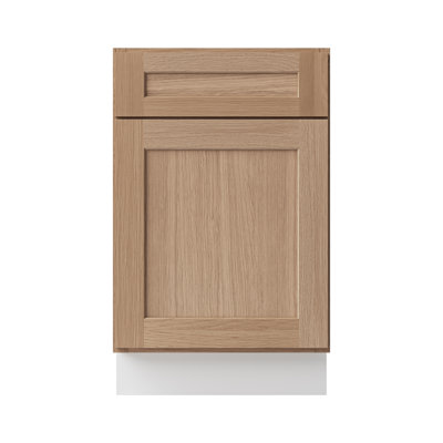 Armoire de cuisine en bois massif prêt à assembler Sinber