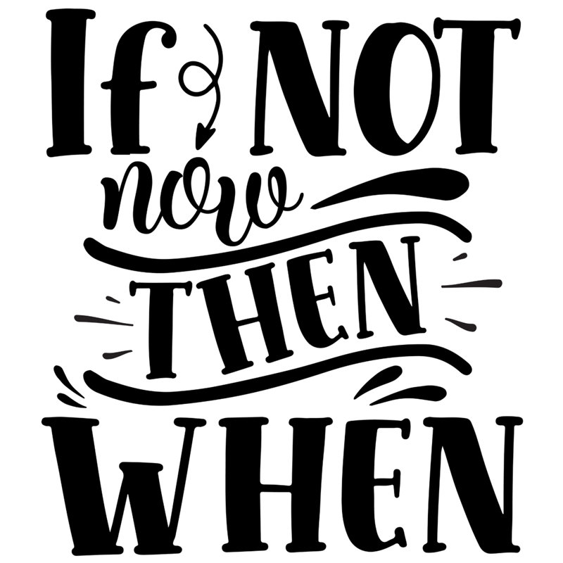 Text & Numbers Non-Wall Damaging Wall Decal, Black, 13" H x 12" W