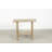 Solid Wood End Table