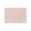 Grand lit tapissier avec pieds en métal chromé - finition velours rose