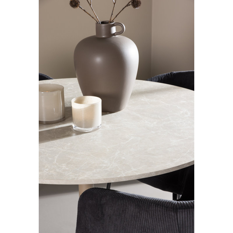 Rockwell 4 - Person Dining Set
