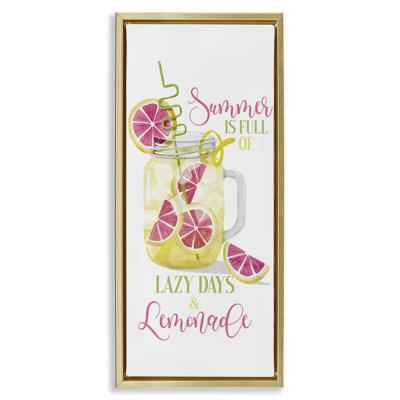  «Fun Summer Lemonade» par Deane Beesley