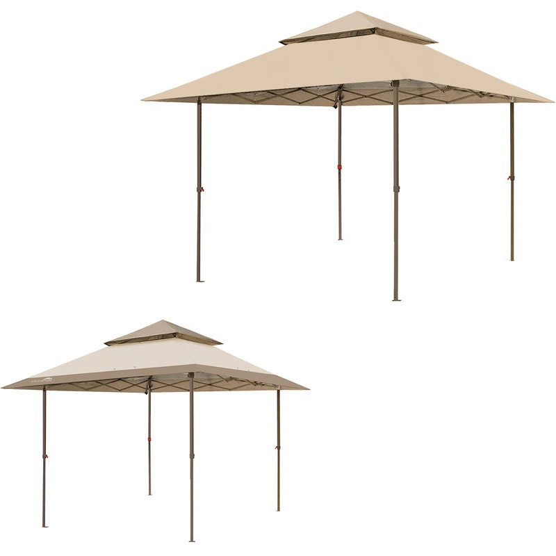 Auvent de remplacement pour pied droit 13x13 Eagle Peak - Riplock 350