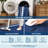 Contemporary Washable Rugs Low Pile Non Slip Soft Stain Resistant Modern Border Carpet Foldable Floor Mats-210785878