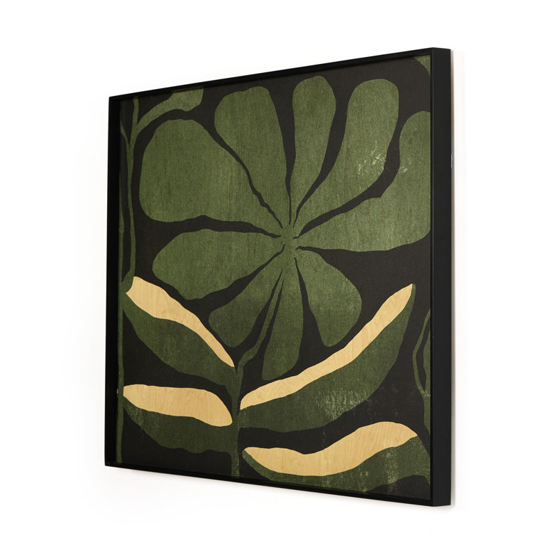 Macro Floral by Coup d'Esprit, 40" H x 60" W
