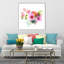 Art sur toile bouquet-29333841