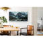 Wrapped Canvas Panoramic Print