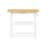 Janxiel 40'' Wide Prep Table with Drawer-392351822