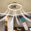 Ceiling Fan with LED Lights