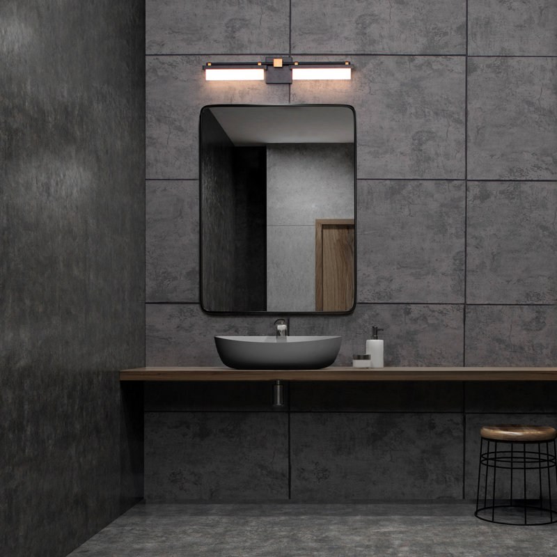 2 - Light LED Vanity Light