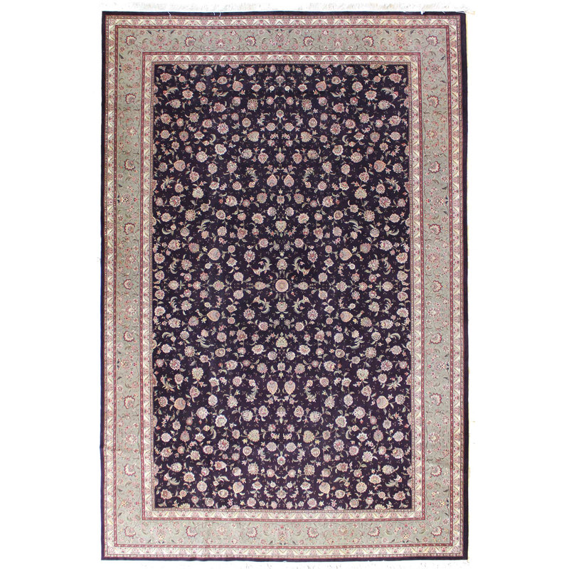 Tabriz One-of-a-Kind 12' X 18' Area Rug