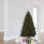 Oregon Green Fir Artificial Christmas Tree with LED Clear/White Warm Lights with Stand-1699263547
