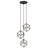 Dikomo 3 - Light Cluster Pendant-1085151925