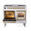 ILVE Nostalgie II Noblesse 40 in Dual Fuel Range-520741277-520741285
