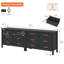 Commode 12 tiroirs Anwar-1367876528