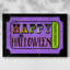 Toile tendue Happy Halloween-1564864606