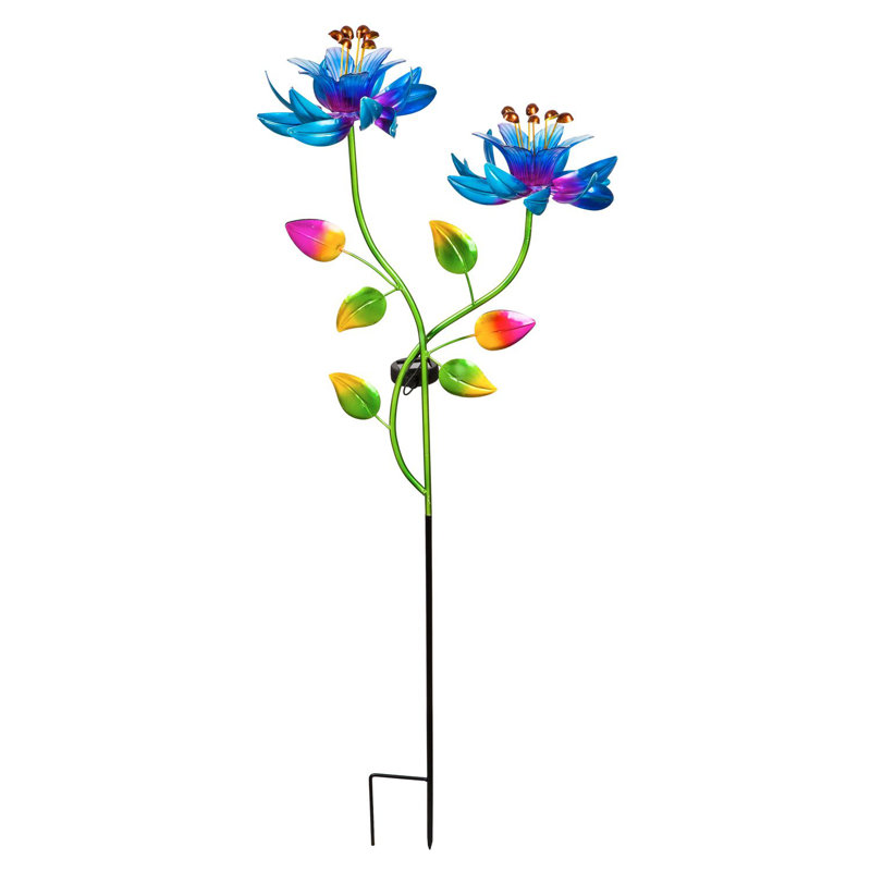 Rotateur de fleurs Pridgen