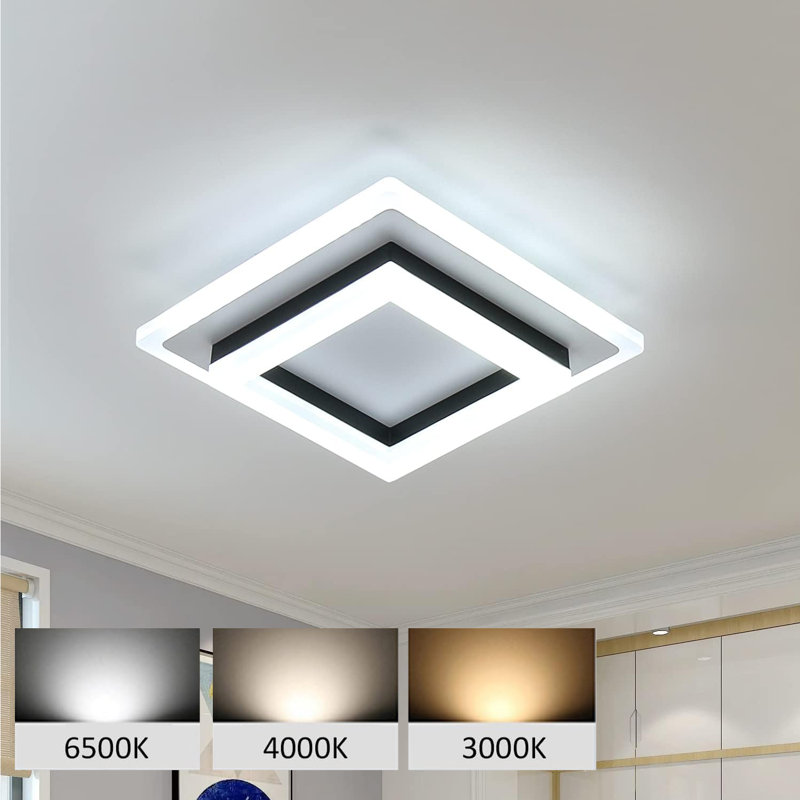 Flush Mount