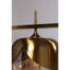 Chrome Goblet Quattro Pendant Light, Ø25Cm-46486513