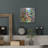Trinx 'Pleasant' by Taka Sudo, Metal Wall Art,-1866950788