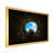 Gold Closed Corner Framed