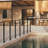 VEVOR Steel Cable Railing Post with Pre-Drilled Horizontal Holes for Deck-97880784