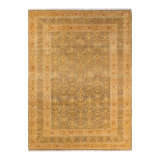 Classic One-of-a-Kind 6' 2" X 8' 4" Hand Knotted Area Rug