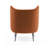 Emiline MINIMORE Modern Style 24" Wide Barrel Chair-1584612728