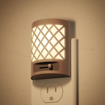 Veilleuses à brancher au mur [paquet de 2], veilleuse à brancher, veilleuse, capteur de crépuscule à l'aube, veilleuses à luminosité réglable, blanc doux 3000K