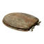 IIianie Soft Close Elongated Toilet Seat