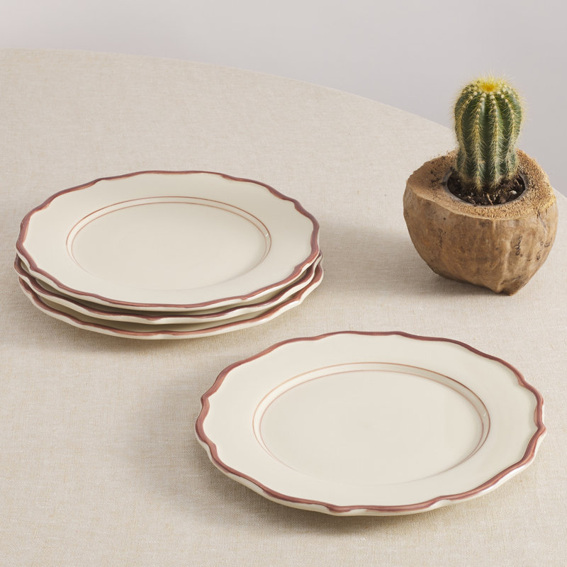 Darlene Dinner Plate 10.5'' Set of 4