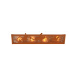 Rustic Lodge 4 - Light Bath Bar