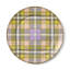Violet Charger/Plate
